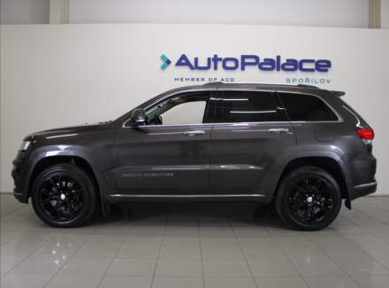 Jeep - Grand Cherokee