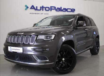 Jeep - Grand Cherokee