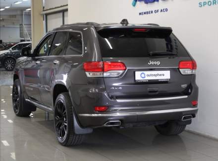 Jeep - Grand Cherokee