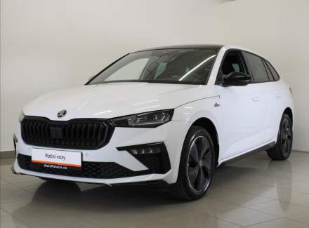 Škoda - Scala