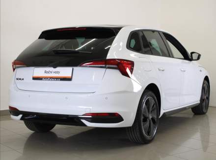 Škoda - Scala