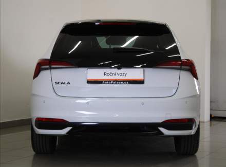 Škoda - Scala