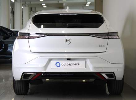 DS Automobiles - DS4