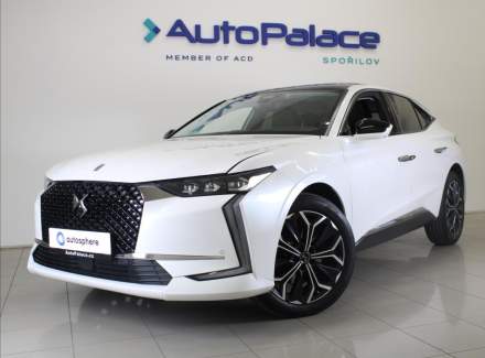 DS Automobiles - DS4