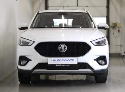 MG - ZS