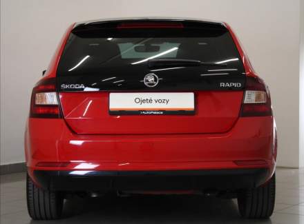 Škoda - Rapid