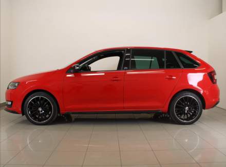 Škoda - Rapid