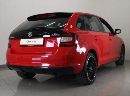 Škoda - Rapid