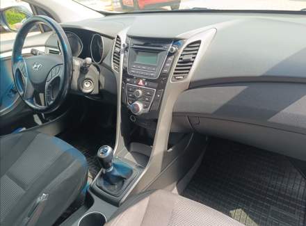 Hyundai - i30