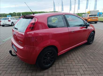 Fiat - Punto