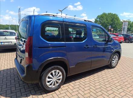 Peugeot - Rifter