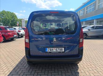 Peugeot - Rifter