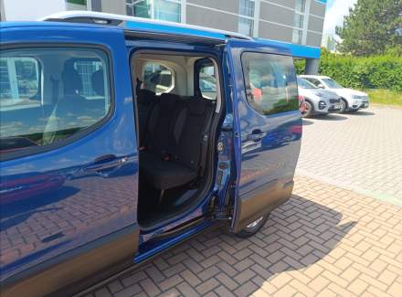 Peugeot - Rifter