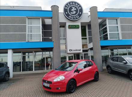 Fiat - Punto