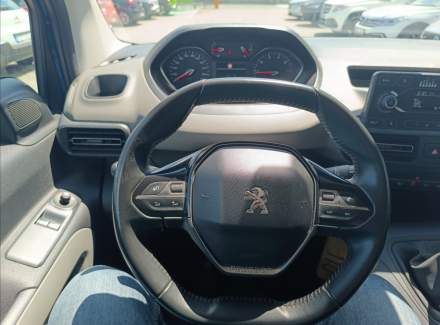 Peugeot - Rifter