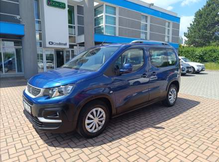 Peugeot - Rifter