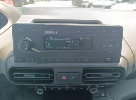 Peugeot - Rifter