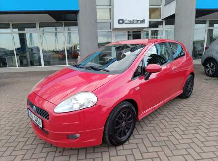 Fiat - Punto