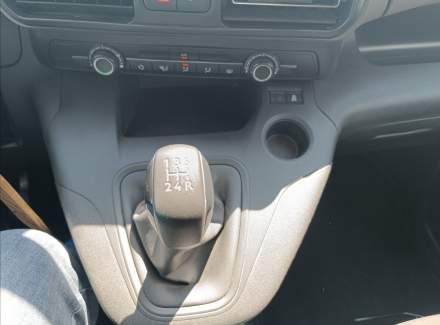 Peugeot - Rifter