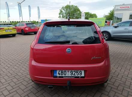 Fiat - Punto