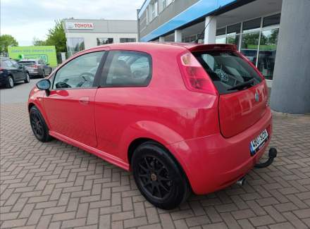 Fiat - Punto