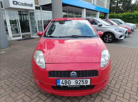 Fiat - Punto