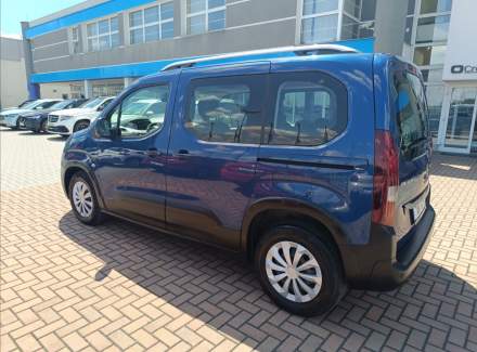 Peugeot - Rifter