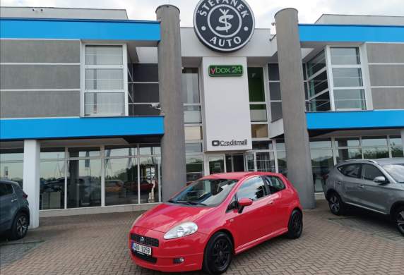 Fiat - Punto