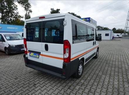 Peugeot - Boxer