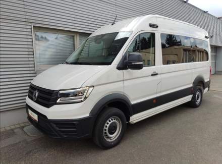 Volkswagen - Crafter