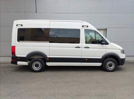 Volkswagen - Crafter
