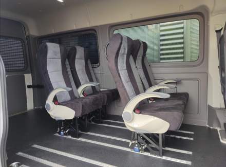 Volkswagen - Crafter