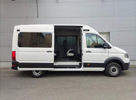 Volkswagen - Crafter