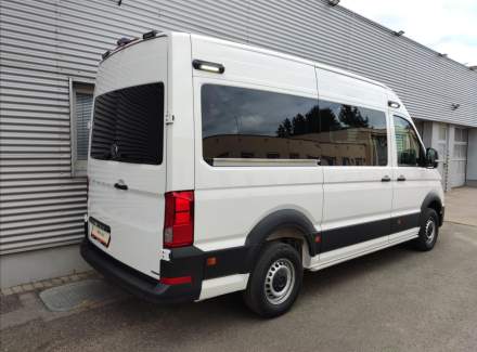 Volkswagen - Crafter
