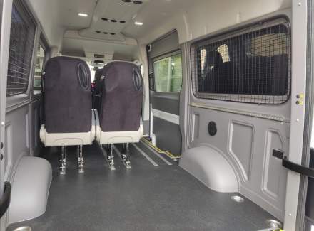 Volkswagen - Crafter