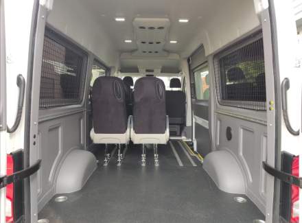 Volkswagen - Crafter
