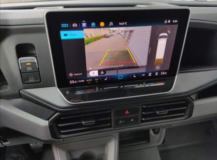 Volkswagen - Crafter
