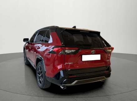 Toyota - RAV 4
