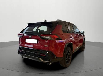 Toyota - RAV 4