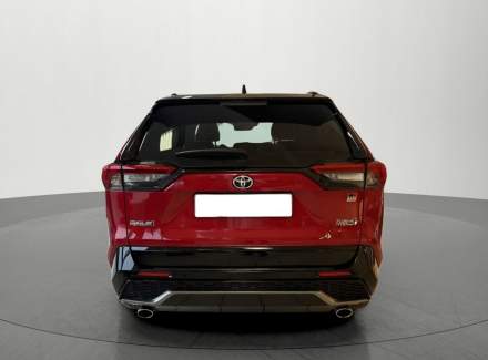 Toyota - RAV 4