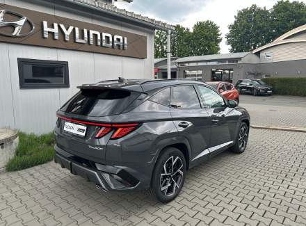 Hyundai - Tucson