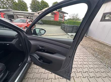 Hyundai - Tucson