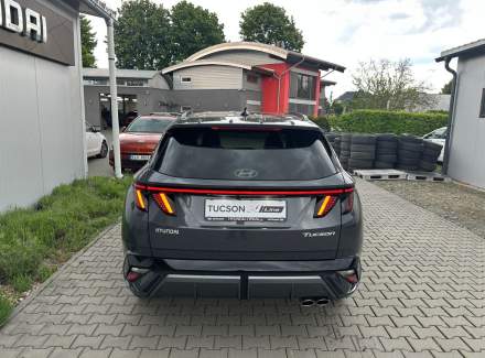 Hyundai - Tucson