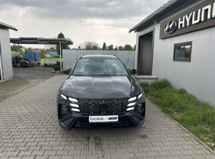 Hyundai - Tucson