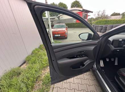 Hyundai - Tucson