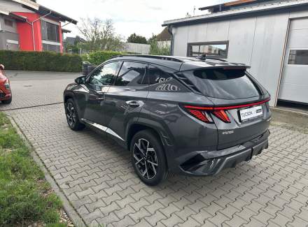 Hyundai - Tucson