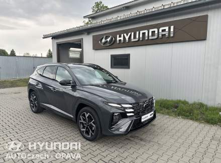 Hyundai - Tucson