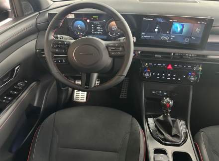 Hyundai - Tucson