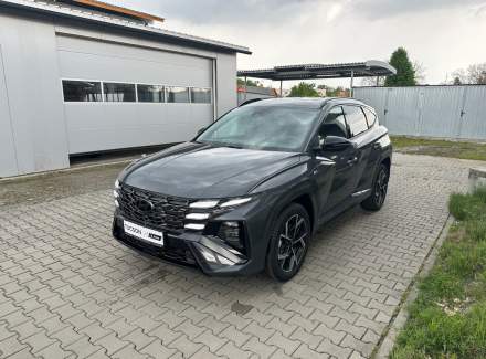 Hyundai - Tucson