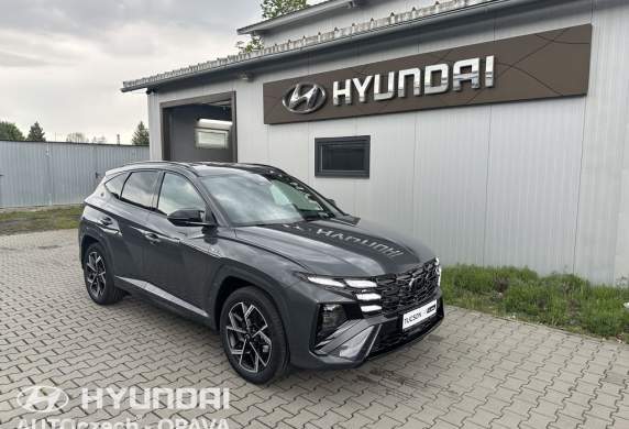 Hyundai - Tucson